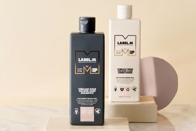 Label.M Vibrant Rose