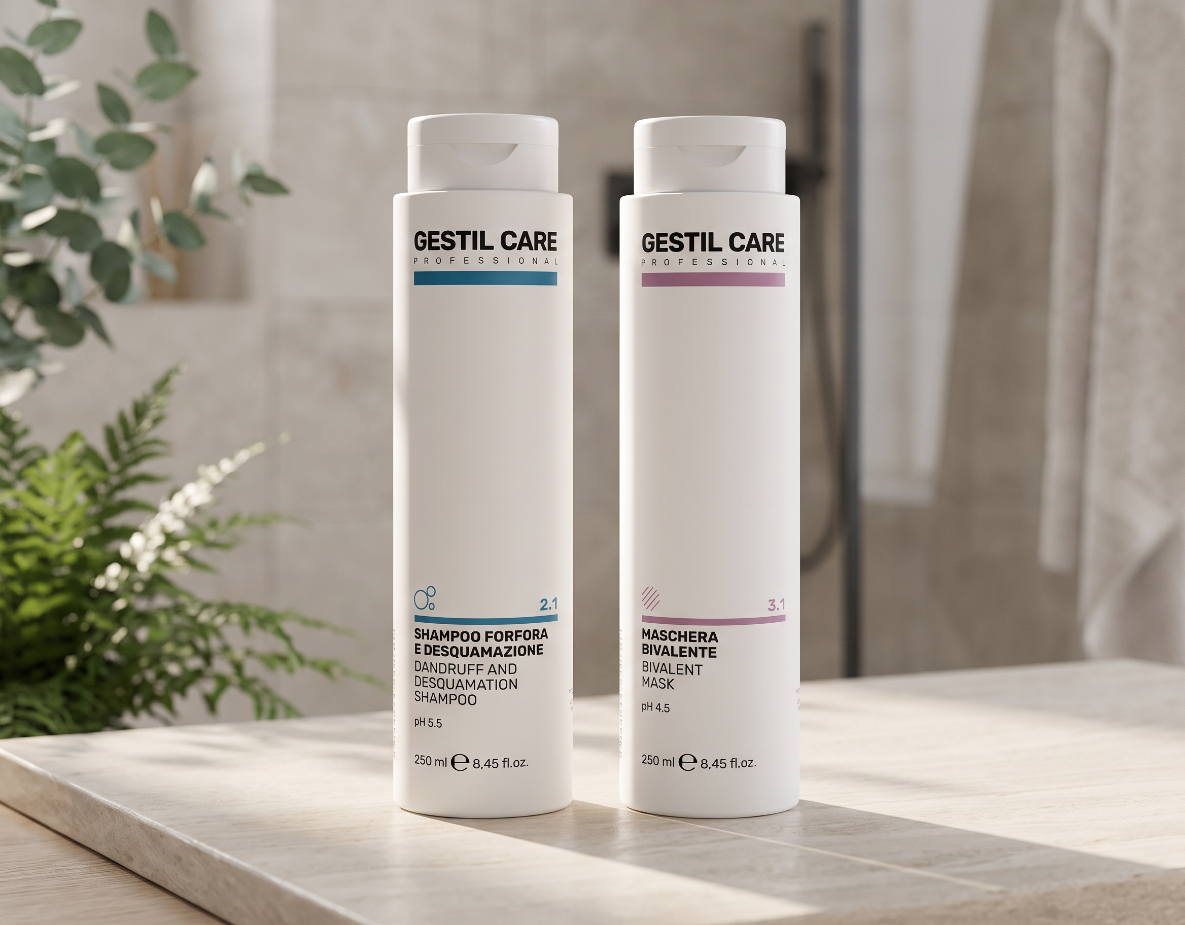 Gestil Care péče proti lupům