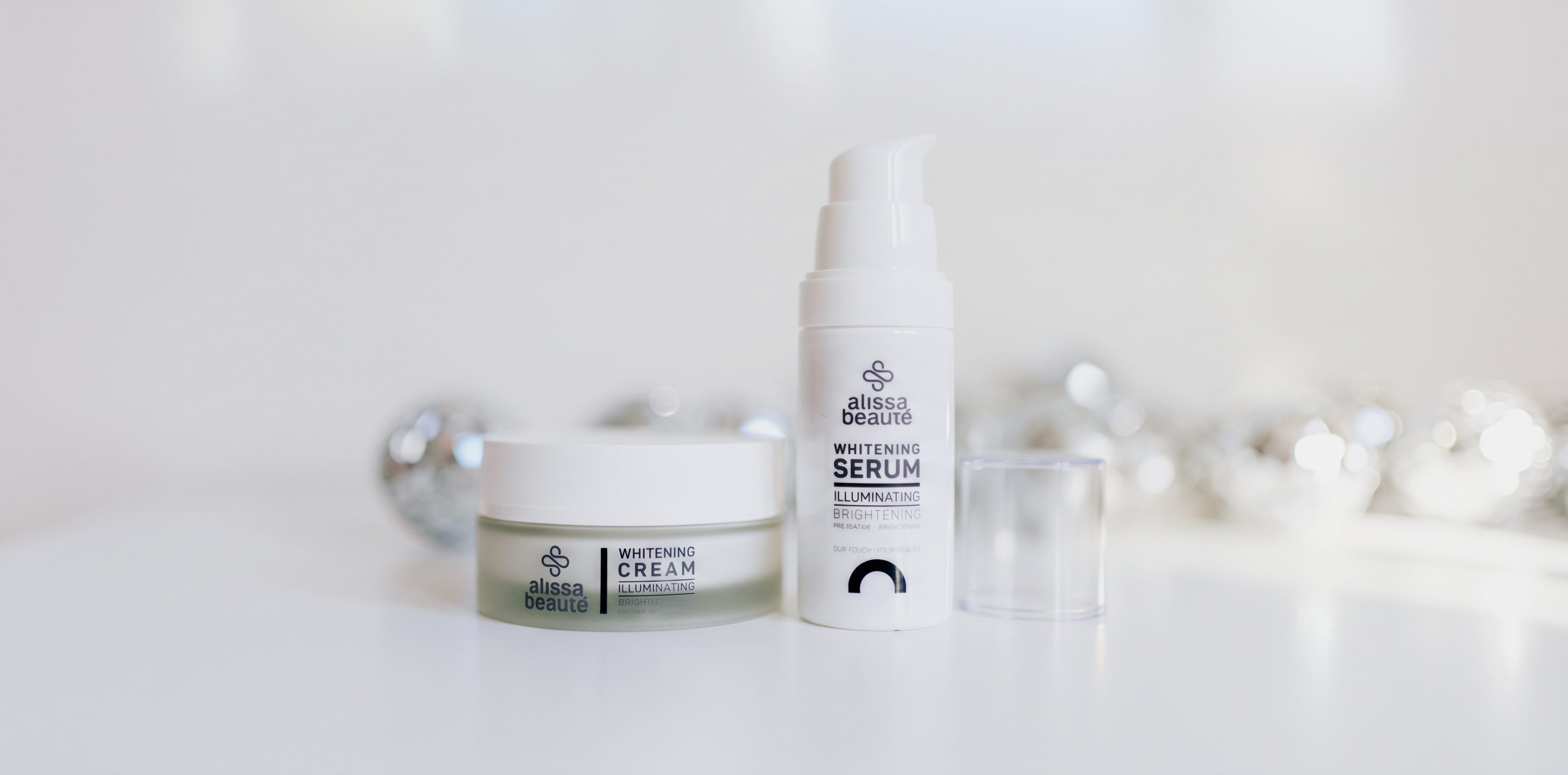 Alissa Beauté linie Illuminating