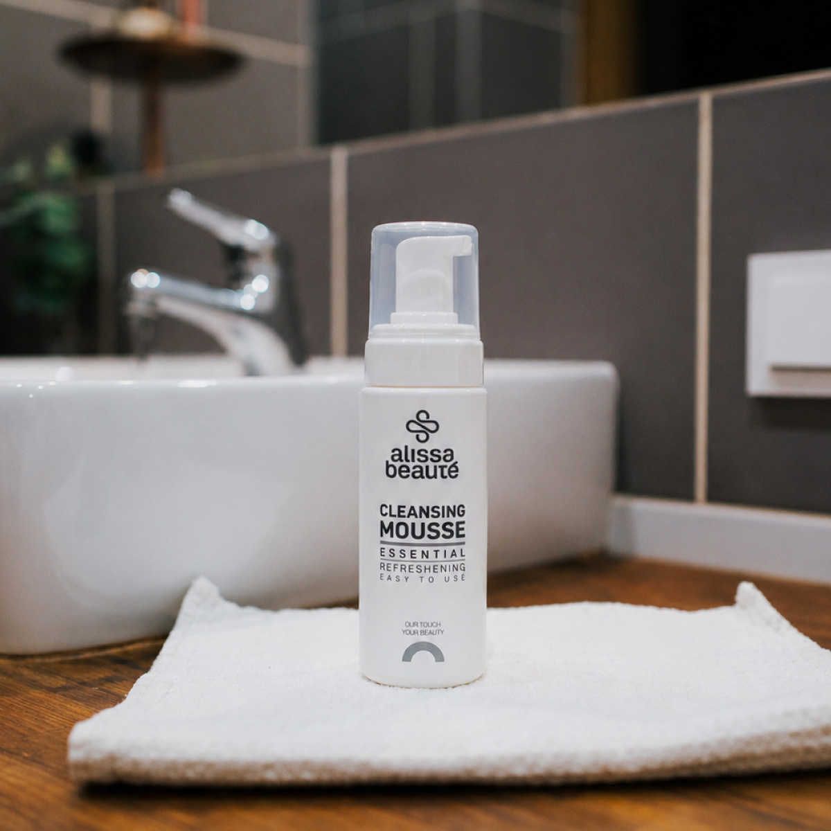 Čisticí pěna Essential A001 | 150 ml (obrázek 6)
