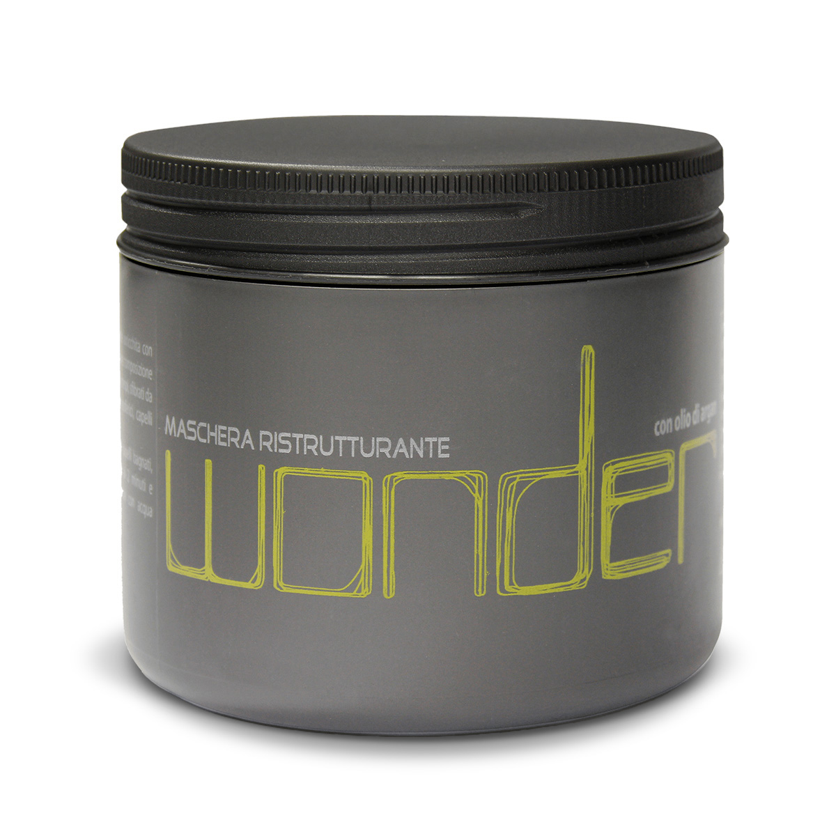 Vlasový balzám Wonder Fleir s arganovým olejem | 500 ml