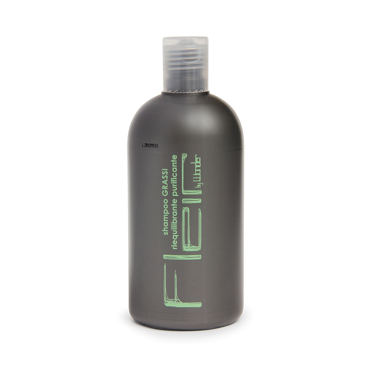 Levně Šampon na mastné vlasy FLEIR | 500 ml