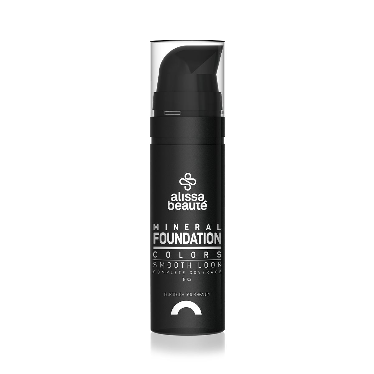 Minerální make-up 02 neutrální béžový A246 | 35 ml (obrázek 6)
