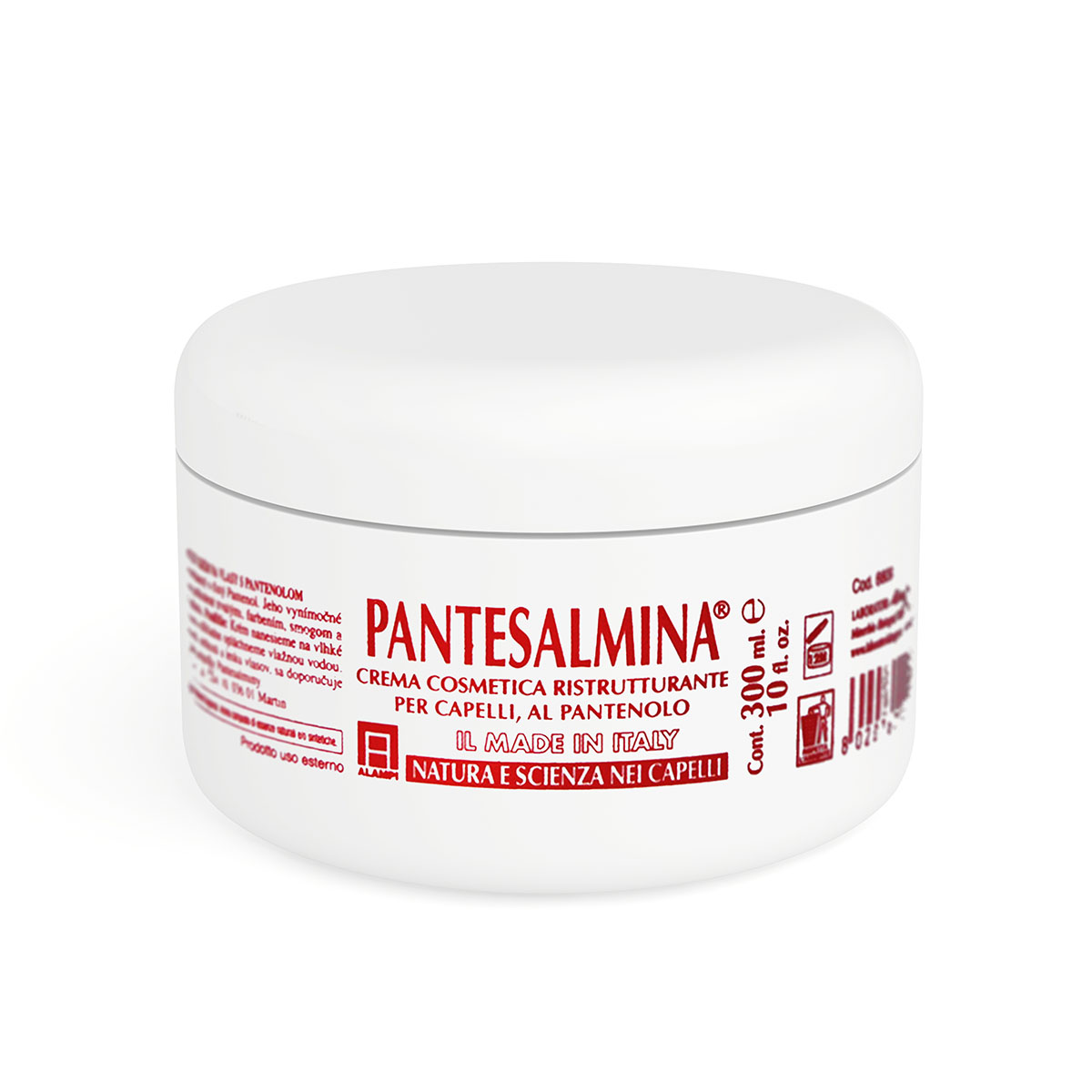 Regenerační balzám PANTESALMINA | 300 ml