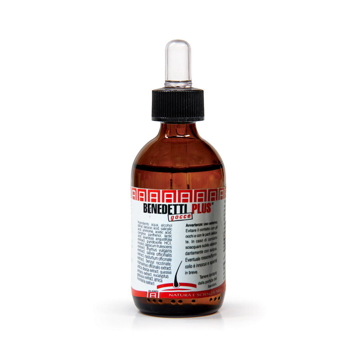 Levně Sérum proti padání vlasů BENEDETTI PLUS | 50 ml