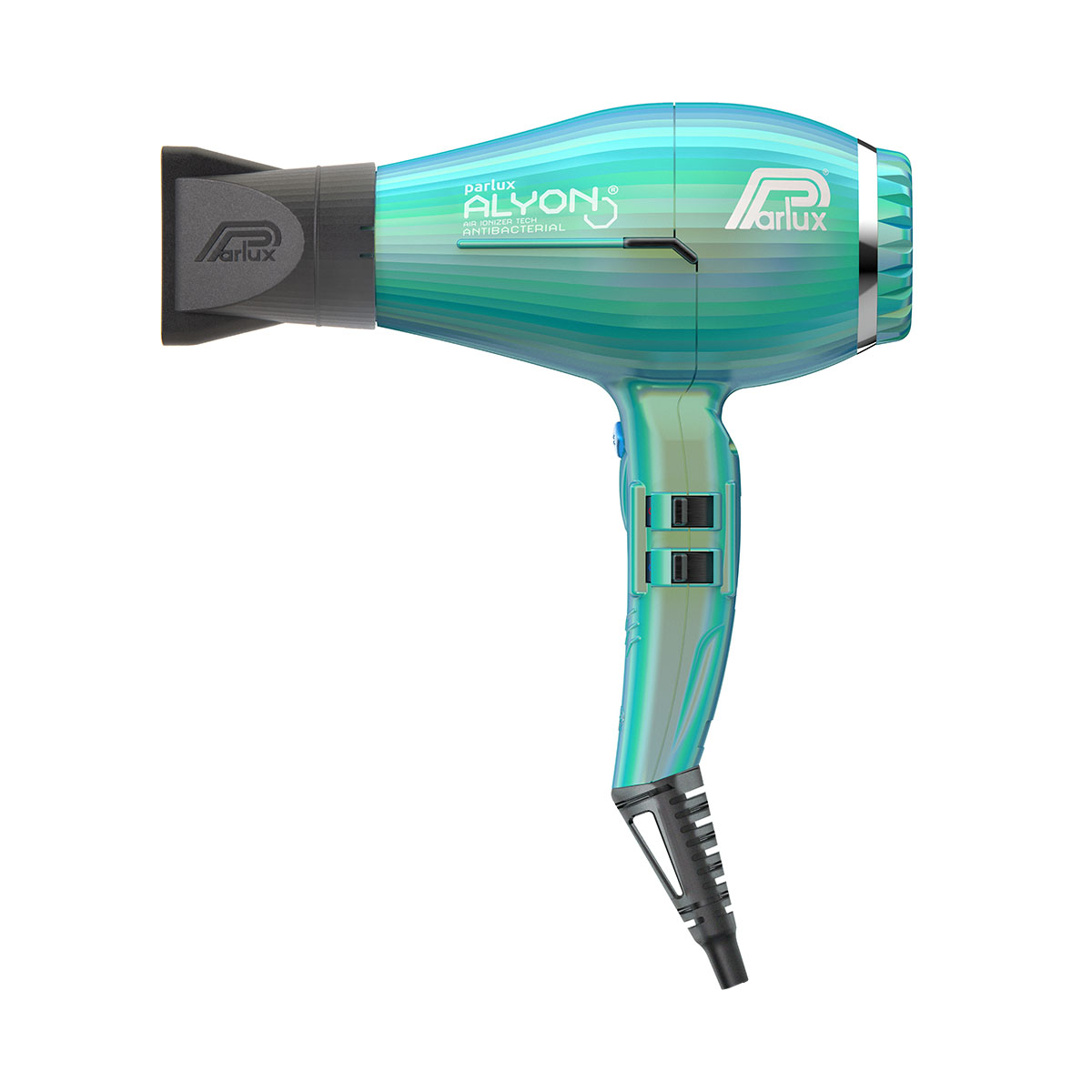 Levně Ionizační fén Parlux Alyon - jade | 2.250 W - nefritový