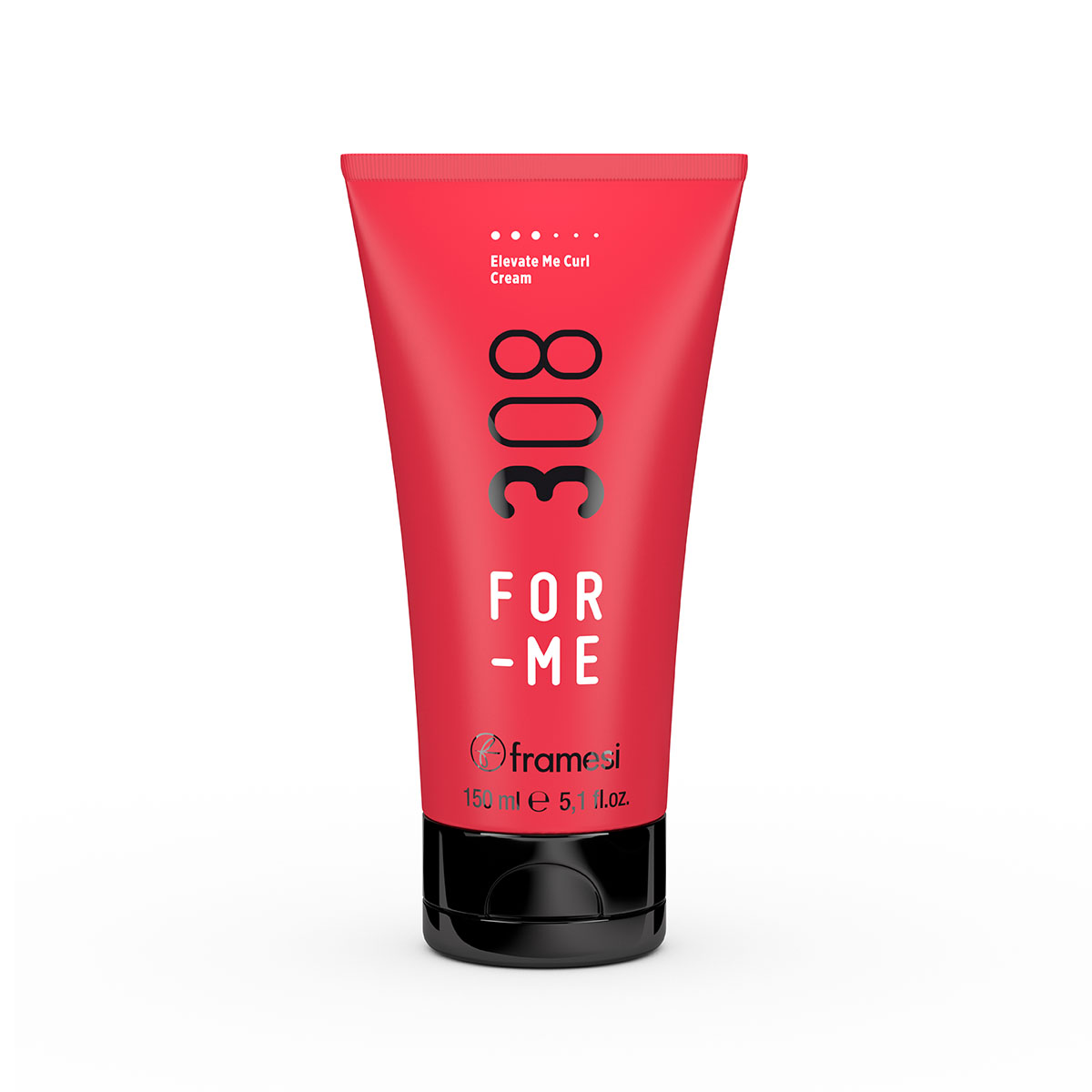 Levně Krém pro definici vlnitých vlasů Elevate Me Curl Cream č. 308 | 150 ml