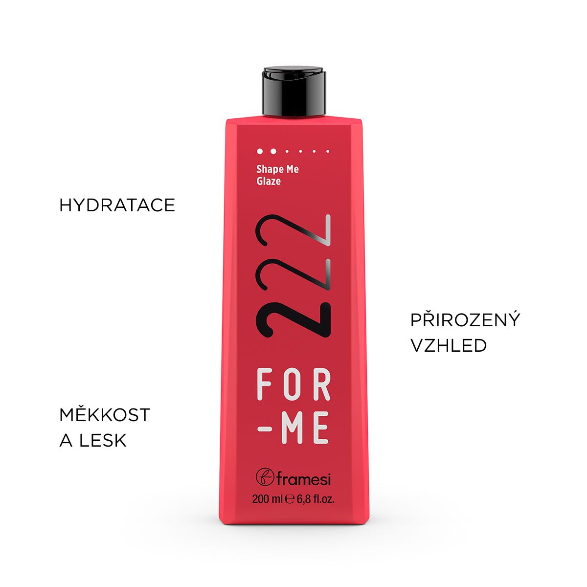 Tvarující glazura Shape Me Glaze č. 222 | 200 ml (obrázek 4)