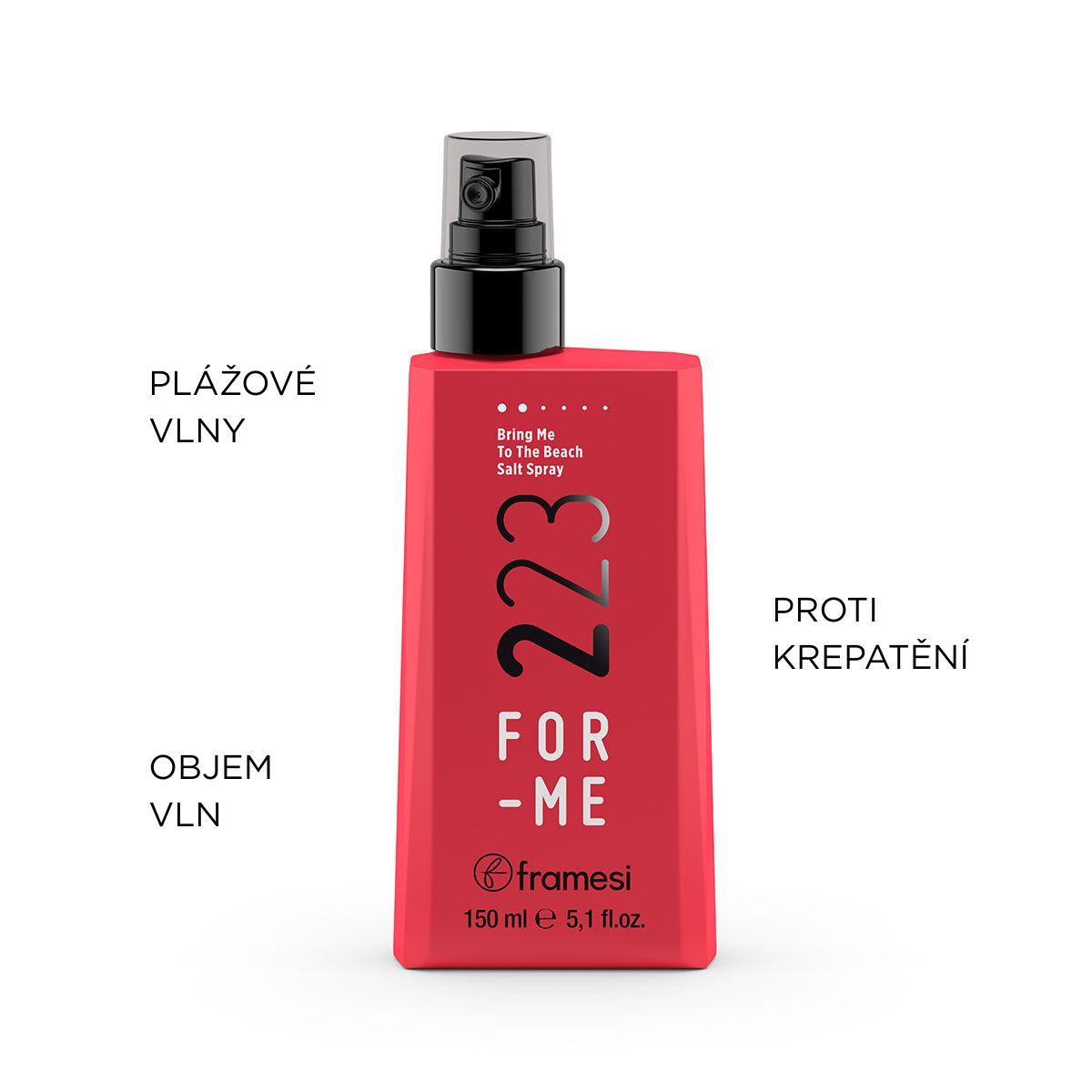 Slaný sprej s plážovým efektem Bring Me To The Beach Salt Spray č. 223 | 150 ml (obrázek 6)