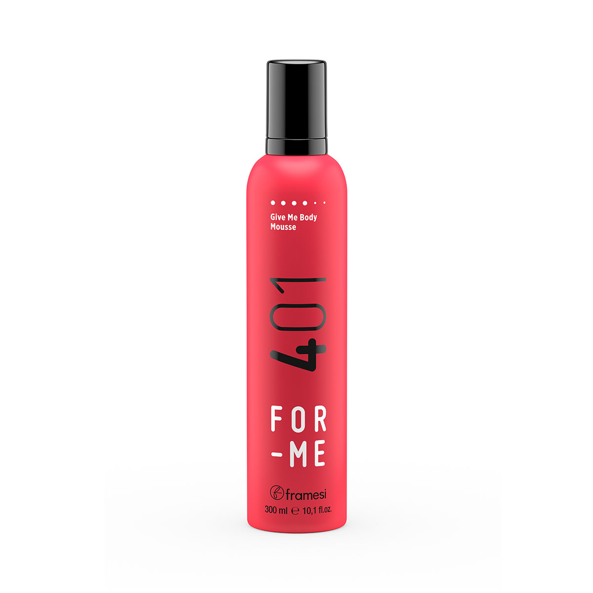 Levně Strukturační objemová pěna Give Me Body Mousse č. 401 | 300 ml
