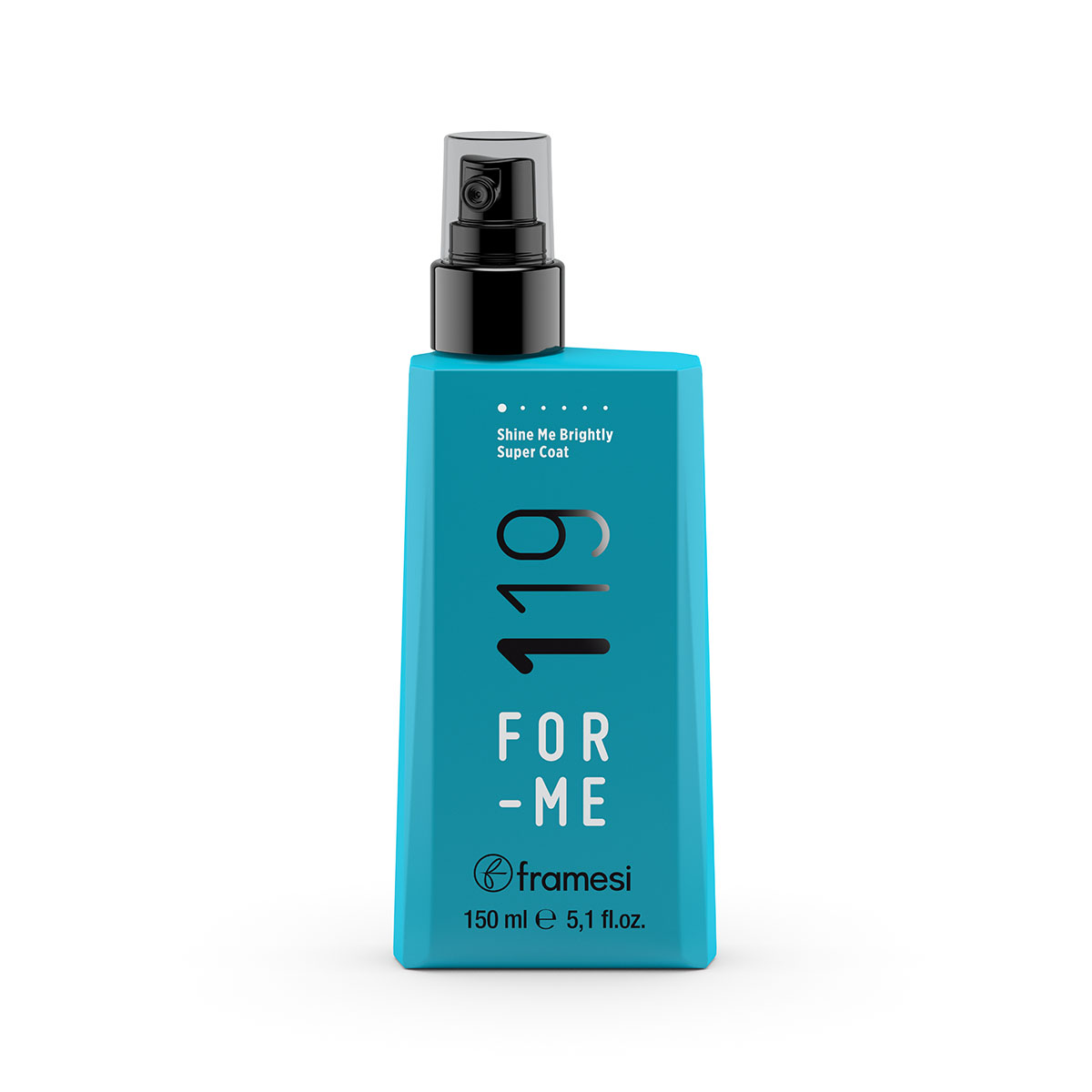 Levně Vyhlazující glazura s efektem zrcadla Shine Me Brightly Super Coat č. 119 | 150 ml