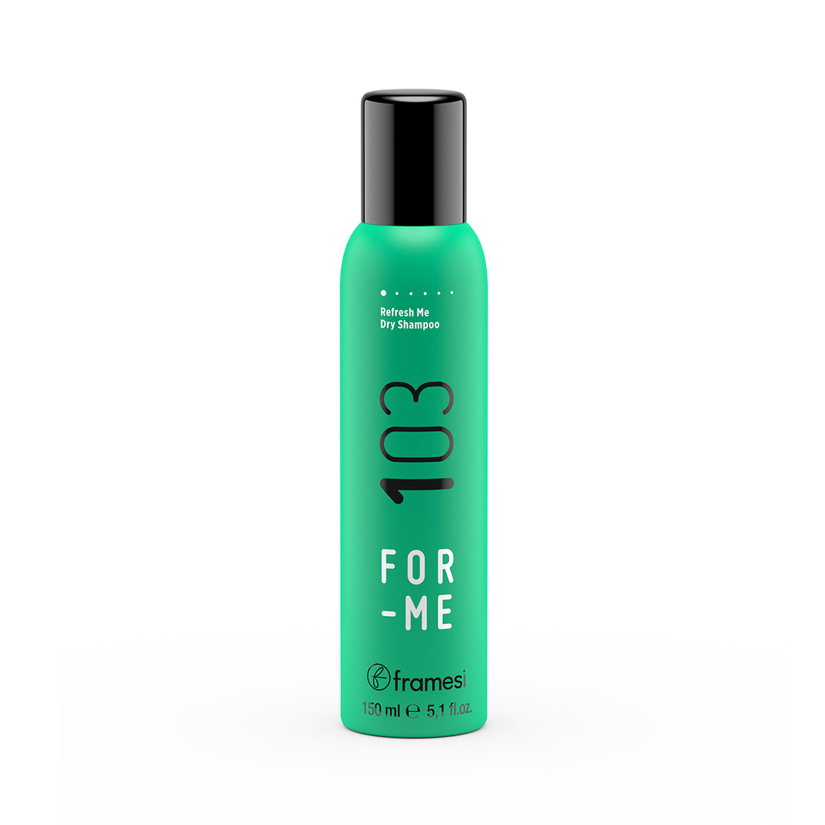 Levně Suchý osvěžující šampon Refresh Me Dry Shampoo č. 103 | 150 ml