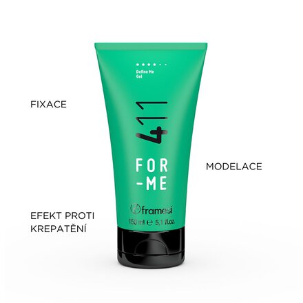 Definující gel Define Me Gel č. 411 | 150 ml