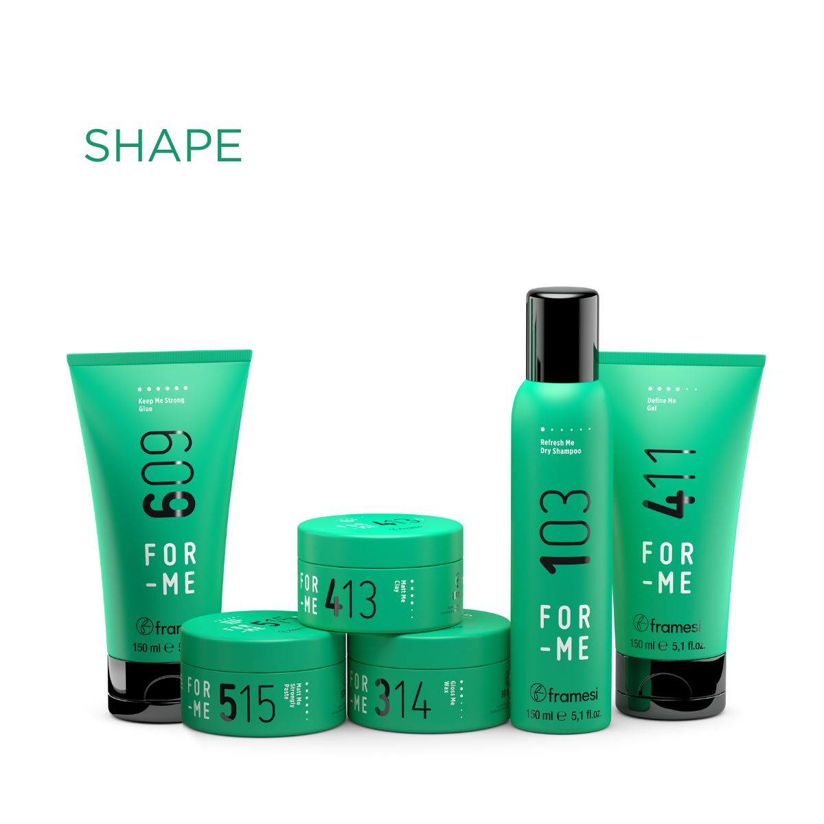 Vosk pro opakované tvarování účesu Gloss Me Wax č. 314 | 80 ml (obrázek 8)