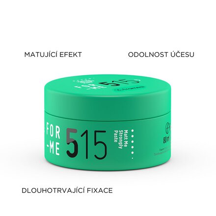 Matující pasta Matt Me Strongly Paste č. 515 | 80 ml