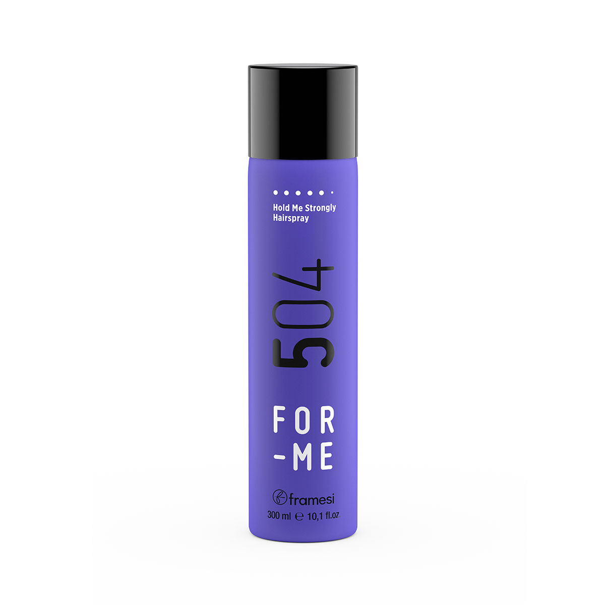 Levně Mechanický lak pro strukturovaný vzhled a silnou fixaci Hold Me Strongly č. 504 | 300 ml