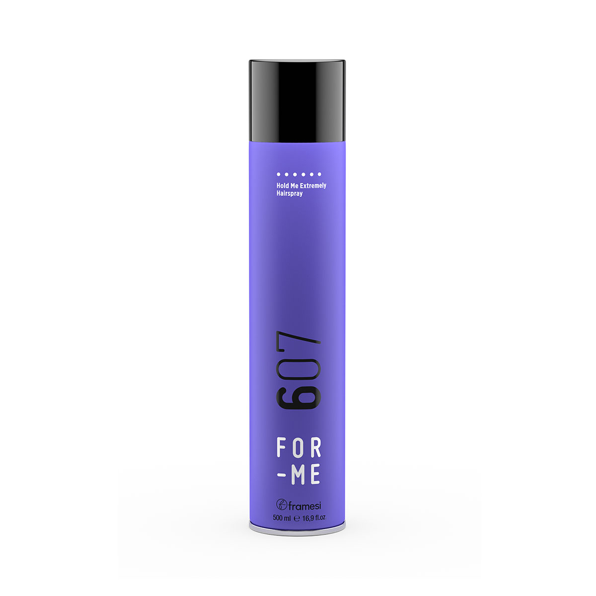 Levně Extra silný lak s keratinem Hold Me Extremly Hairspray č. 607 | 500 ml