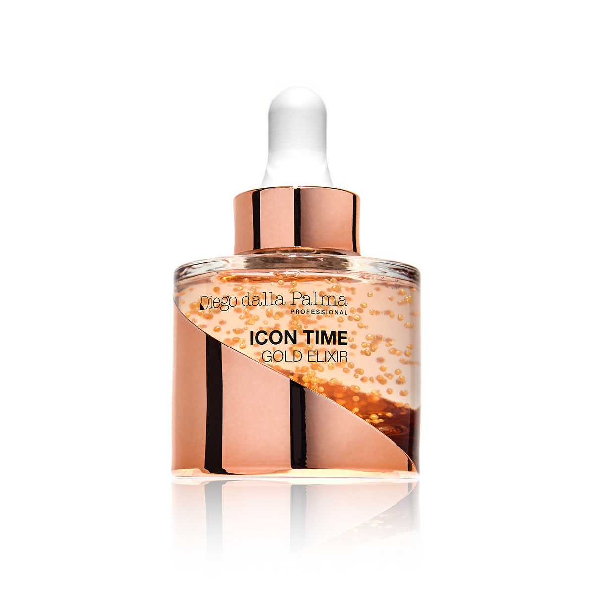 Levně Intenzivní Anti-age vyplňující sérum Icon Time proti vráskám s koloidním zlatem č. 191| 30 ml