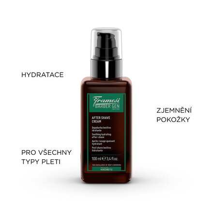 Krém po holení After Shave | 100 ml