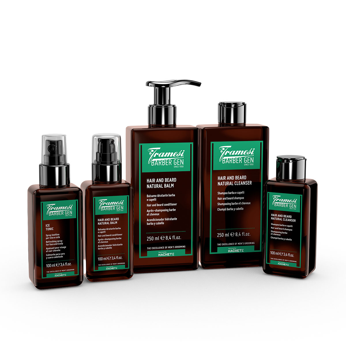 Krém po holení After Shave | 100 ml (obrázek 8)