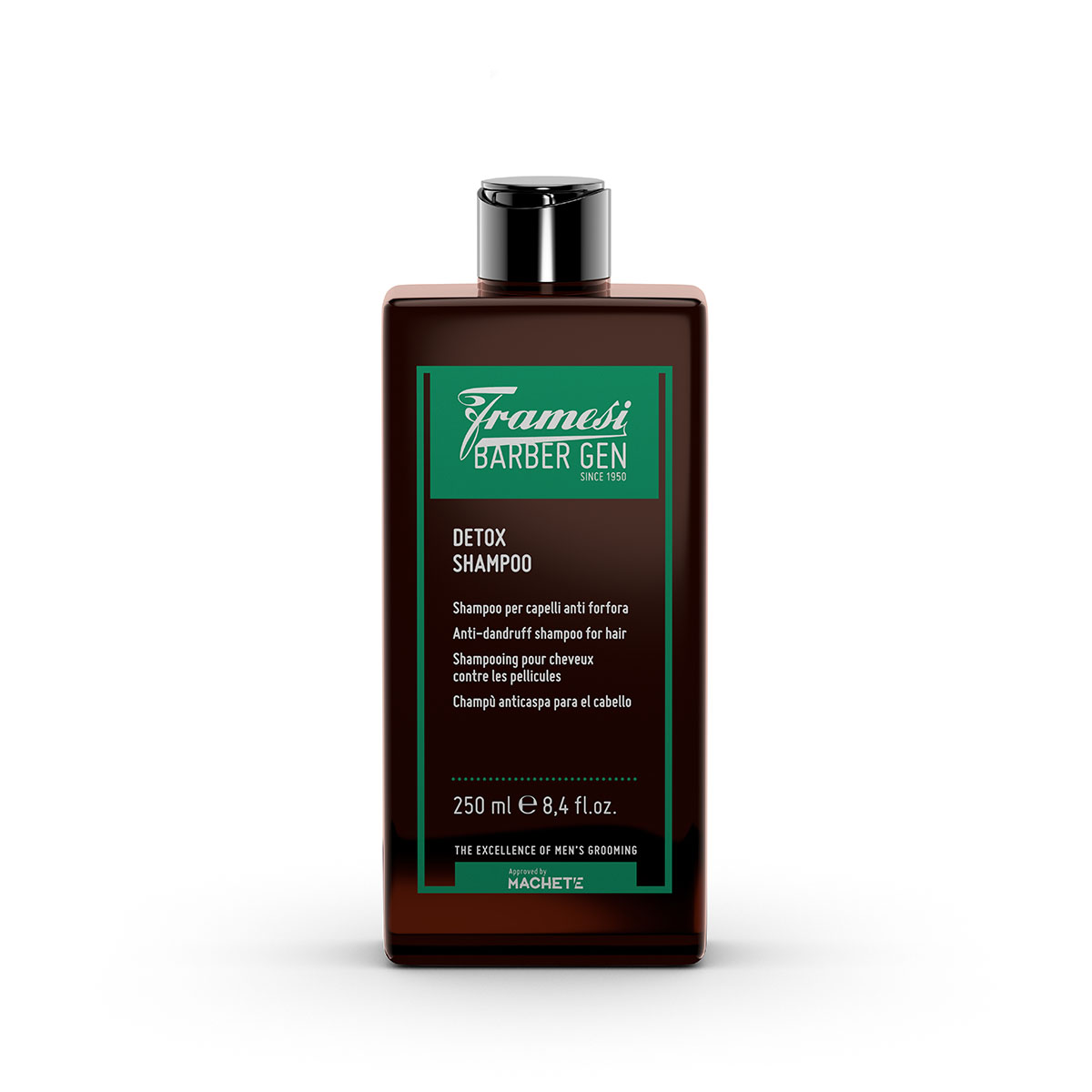 Levně Detoxikační šampon Detox Deep | 250 ml