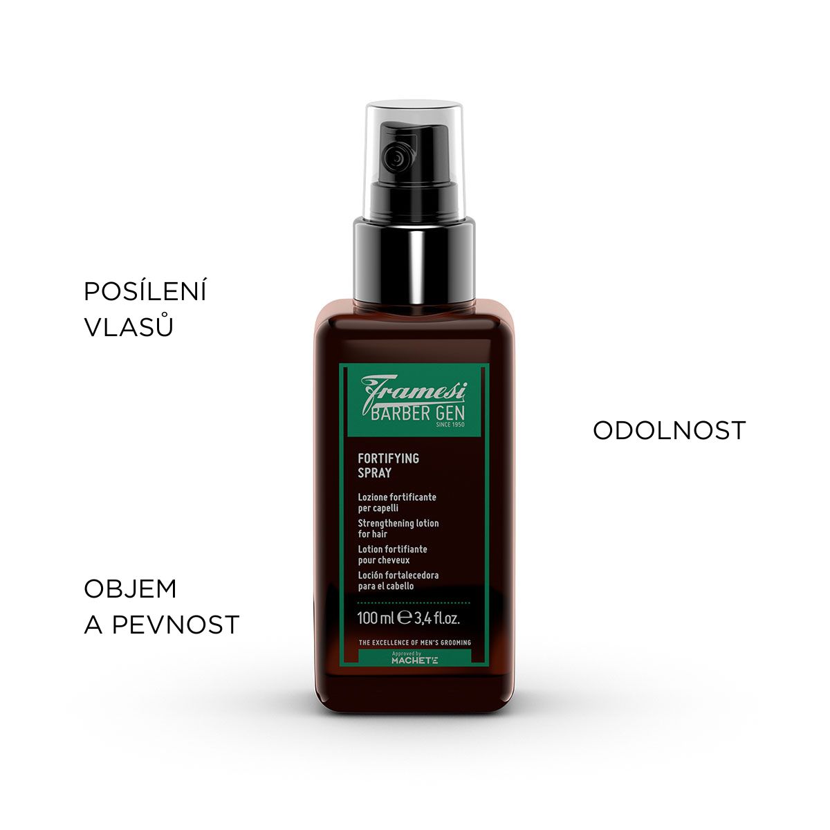 Posilující vlasový sprej Fortifying Lotion | 100 ml (obrázek 4)