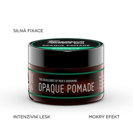 Matná pomáda Opaque Pomade | 100 ml 