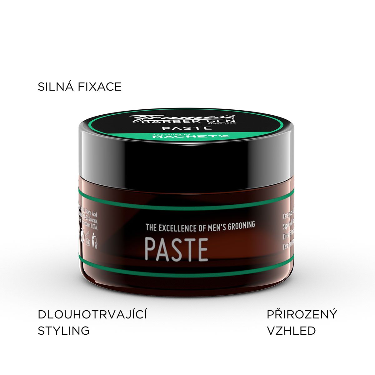 Pasta na vlasy Paste | 100 ml (obrázek 4)
