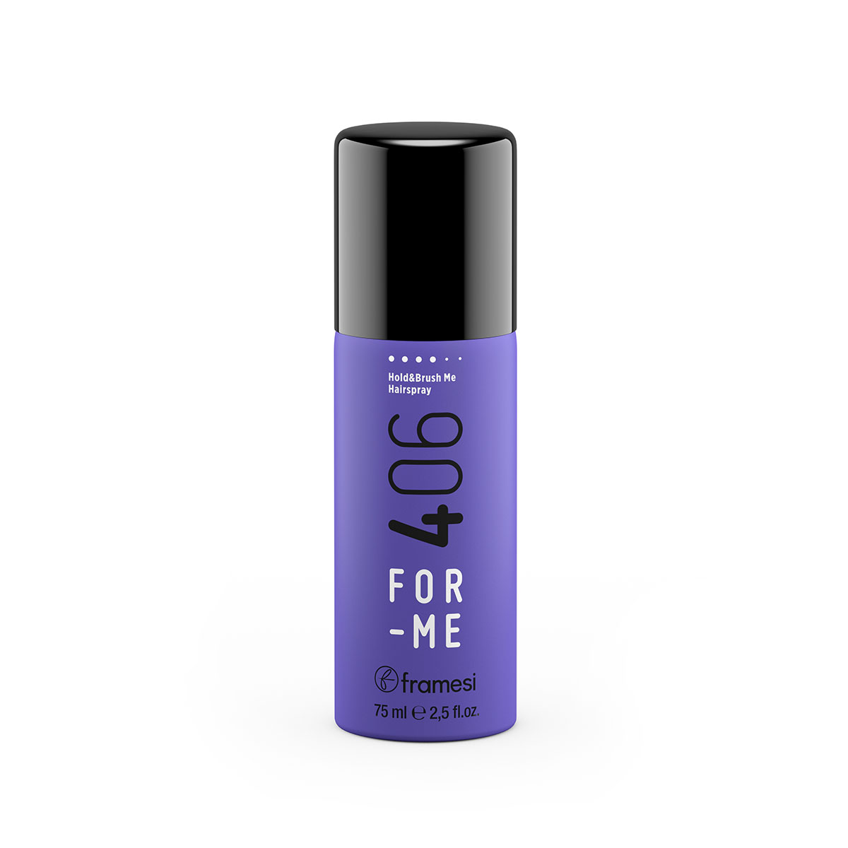 Levně Remodelační mini lak se střední fixací Hold & Brush Me č. 406 | 75 ml