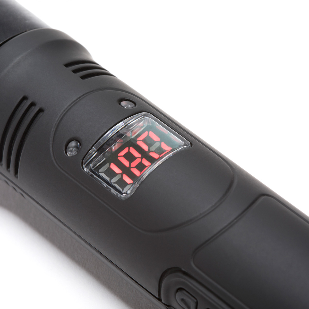 Rotační kulma na vlasy Rolling černá | průměr 19 mm (obrázek 4)