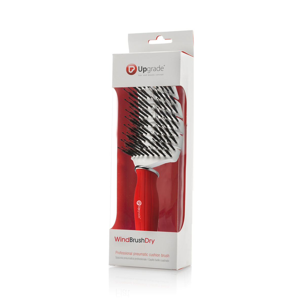 Pružný kartáč Wind Brush Dry (obrázek 6)