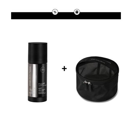 Denní a noční liftingové sérum FILLIFT Double-lift | 30 ml + 30 ml