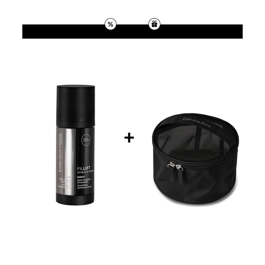 Denní a noční liftingové sérum FILLIFT Double-lift | 30 ml + 30 ml