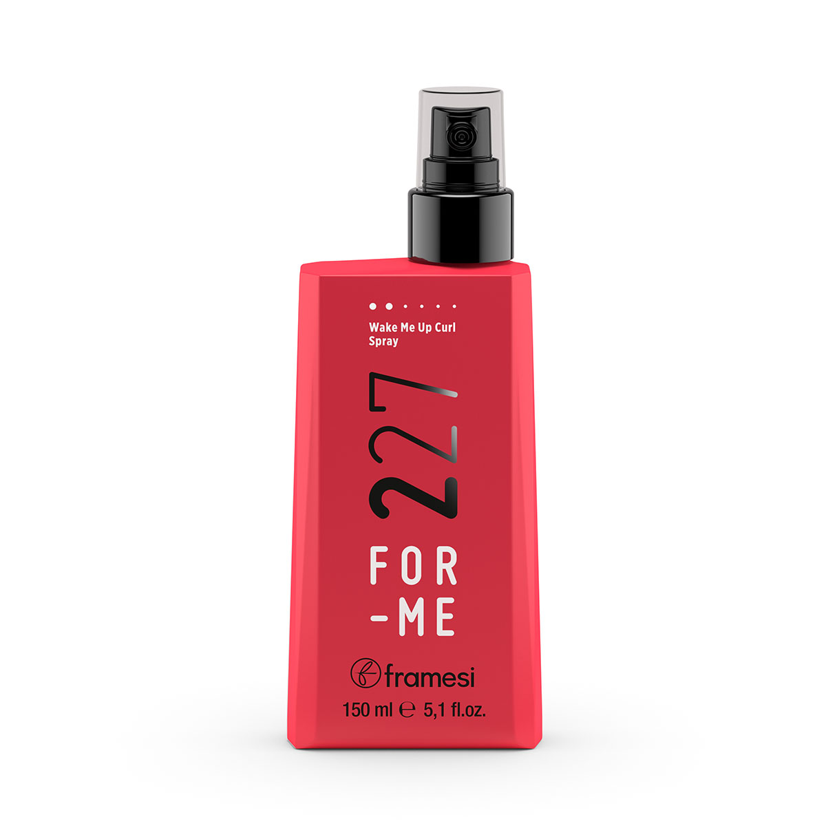 Levně Sprej pro oživení tvaru kudrn Wake Me Up Curl č. 227 | 150 ml