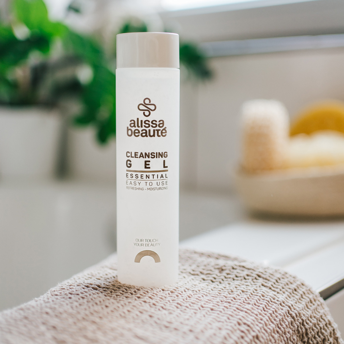 Čisticí gel Essential A123 | 200 ml (obrázek 4)
