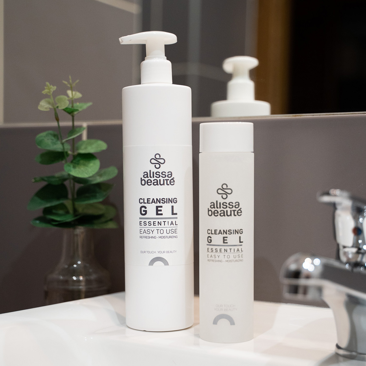 Čisticí gel Essential A123 | 200 ml (obrázek 6)