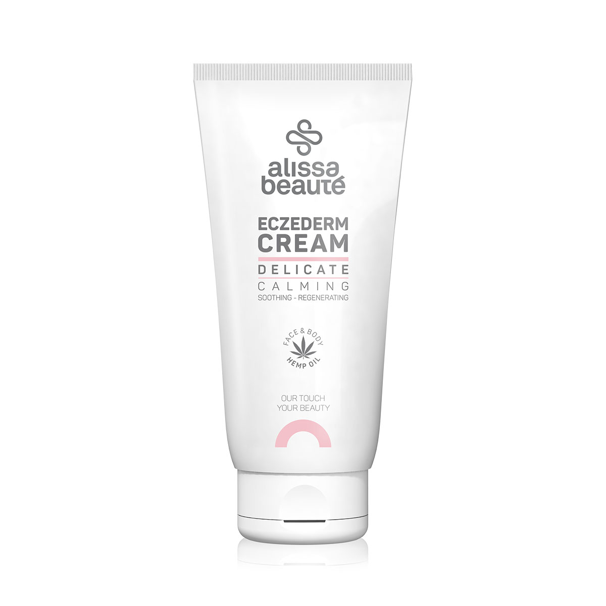 Levně Krém na problematickou pleť Delicate Eczederm A124 | 150 ml