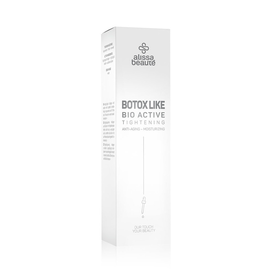 Supersérum na mimické vrásky Bio active A208 | 50 ml