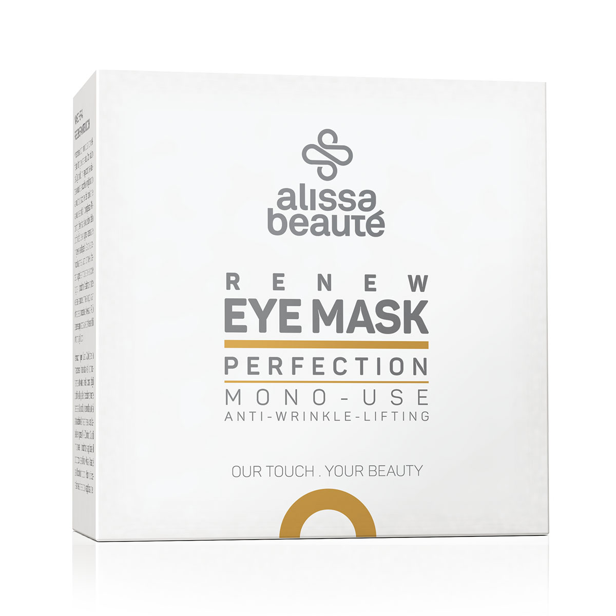 Obnovující oční maska Renew Eye Mask Perfection A129 | 10x3 ml (obrázek 4)