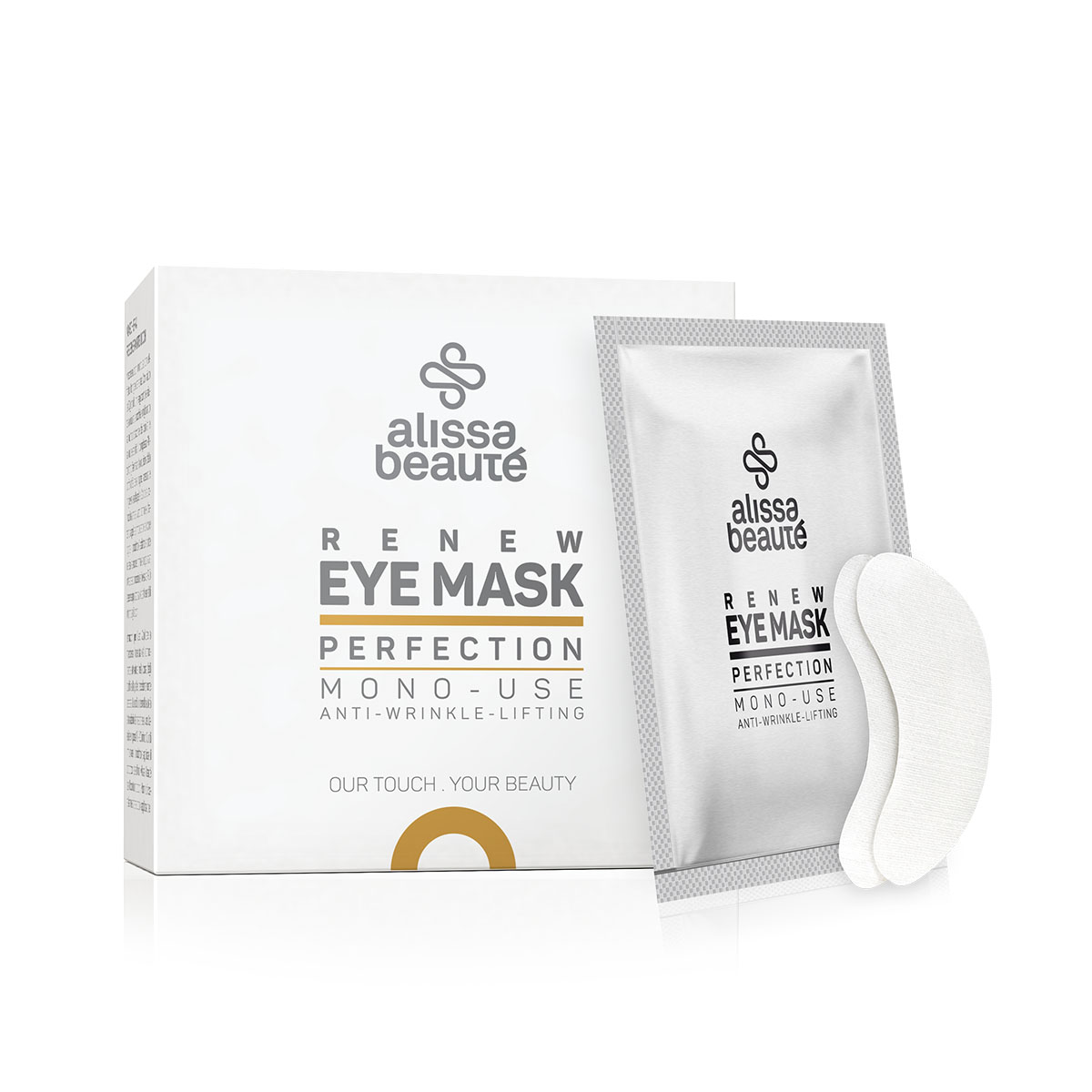 Levně Obnovující oční maska Renew Eye Mask Perfection A129 | 10x3 ml