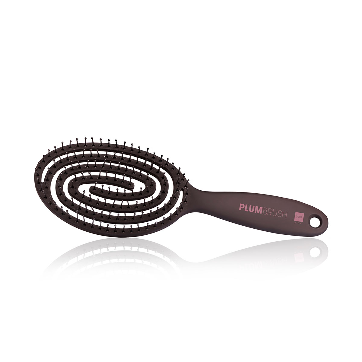 Levně Kartáč na mokré vlasy Plum Brush Wet