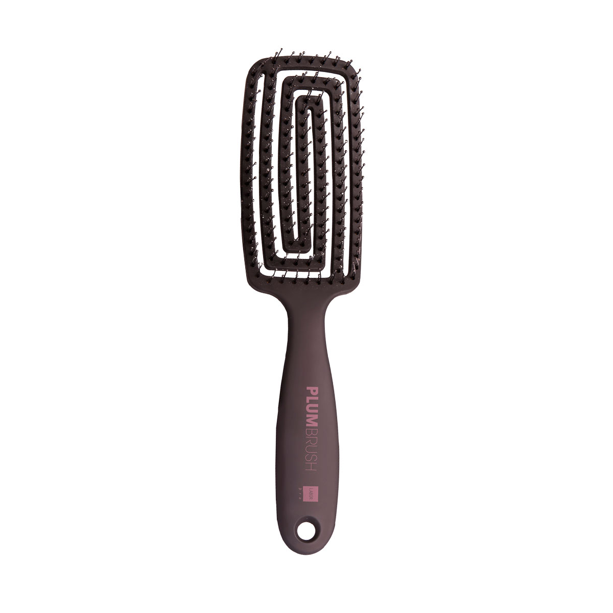 Levně Kartáč na jemné vlasy Plum Brush Fine
