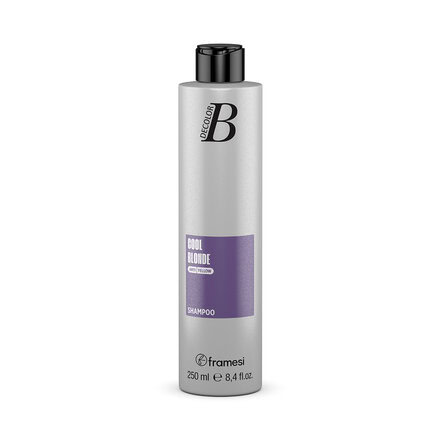 Šampon pro intenzivní studenou blond Decolor B Cool | 250 ml