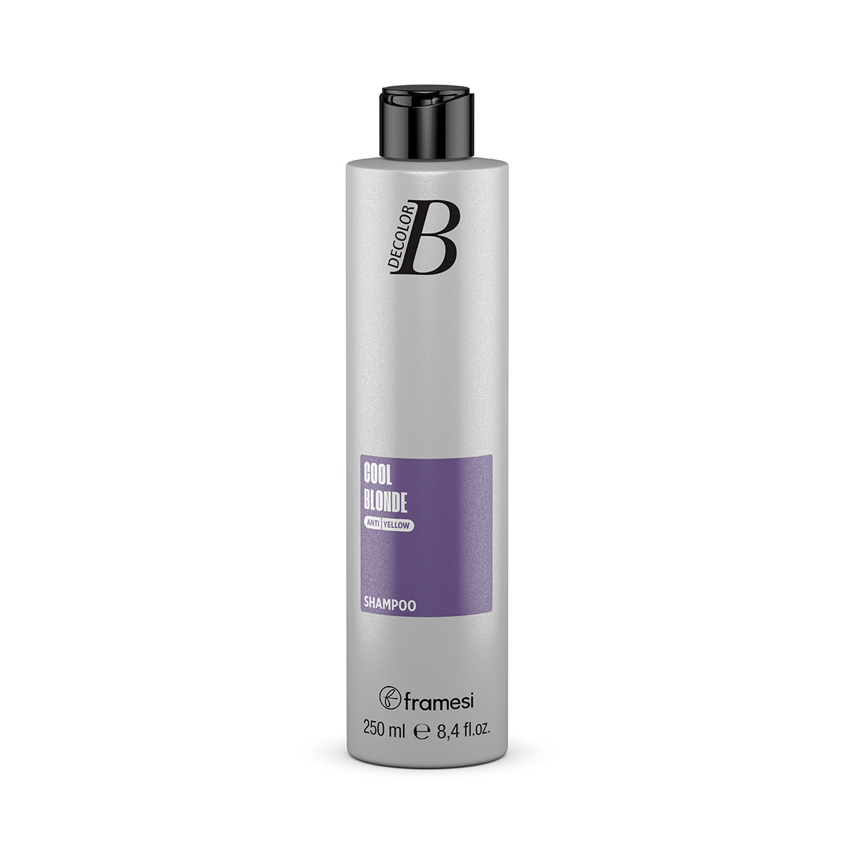 Levně Šampon pro intenzivní studenou blond Decolor B Cool | 250 ml