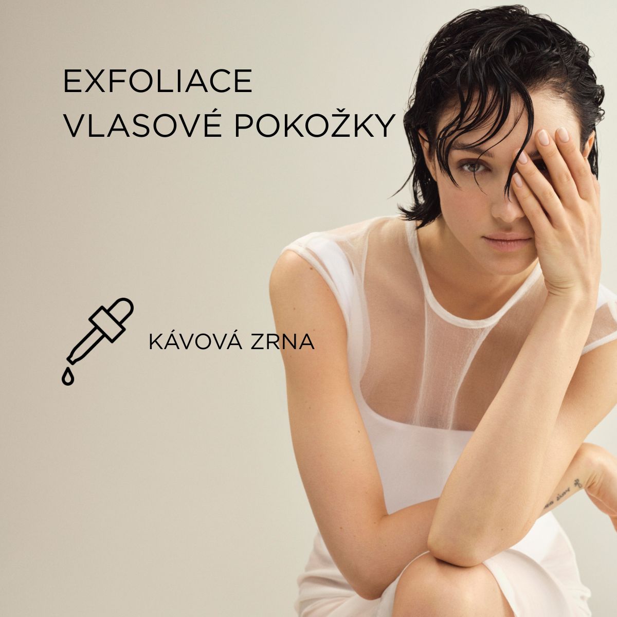 Peeling vlasové pokožky Scalp Exfoliate | 150 ml (obrázek 6)