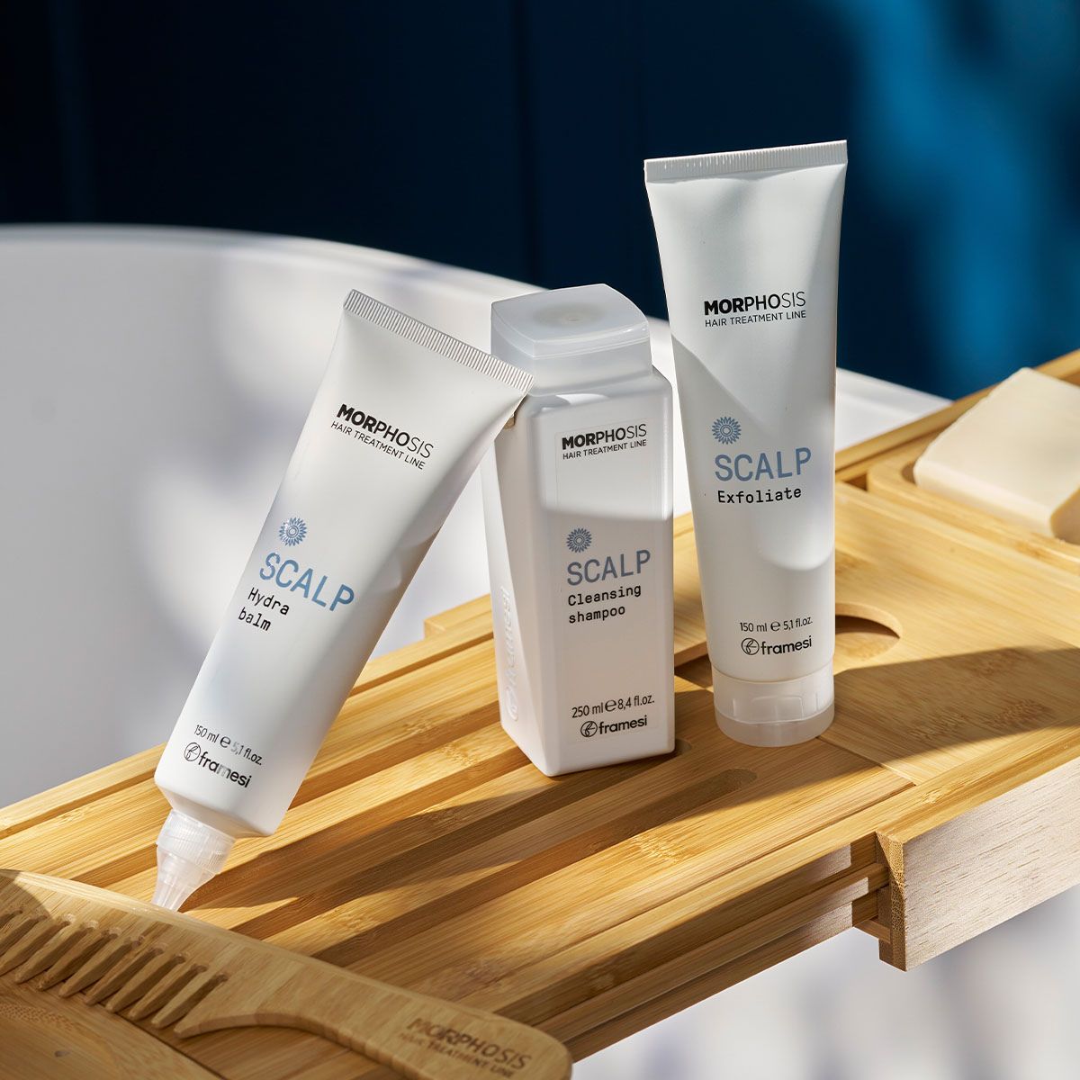 Peeling vlasové pokožky Scalp Exfoliate | 150 ml (obrázek 10)