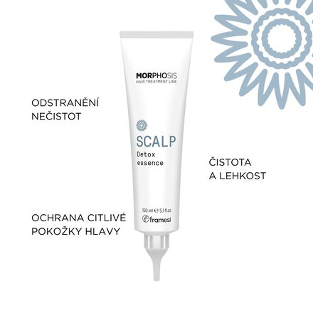Detoxikační esence Scalp Detox Essence | 150 ml