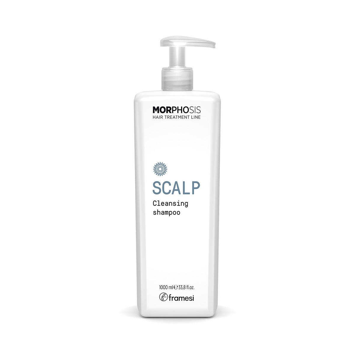 Levně Hloubkově čisticí šampon Scalp Cleansing Shampoo | 1000 ml