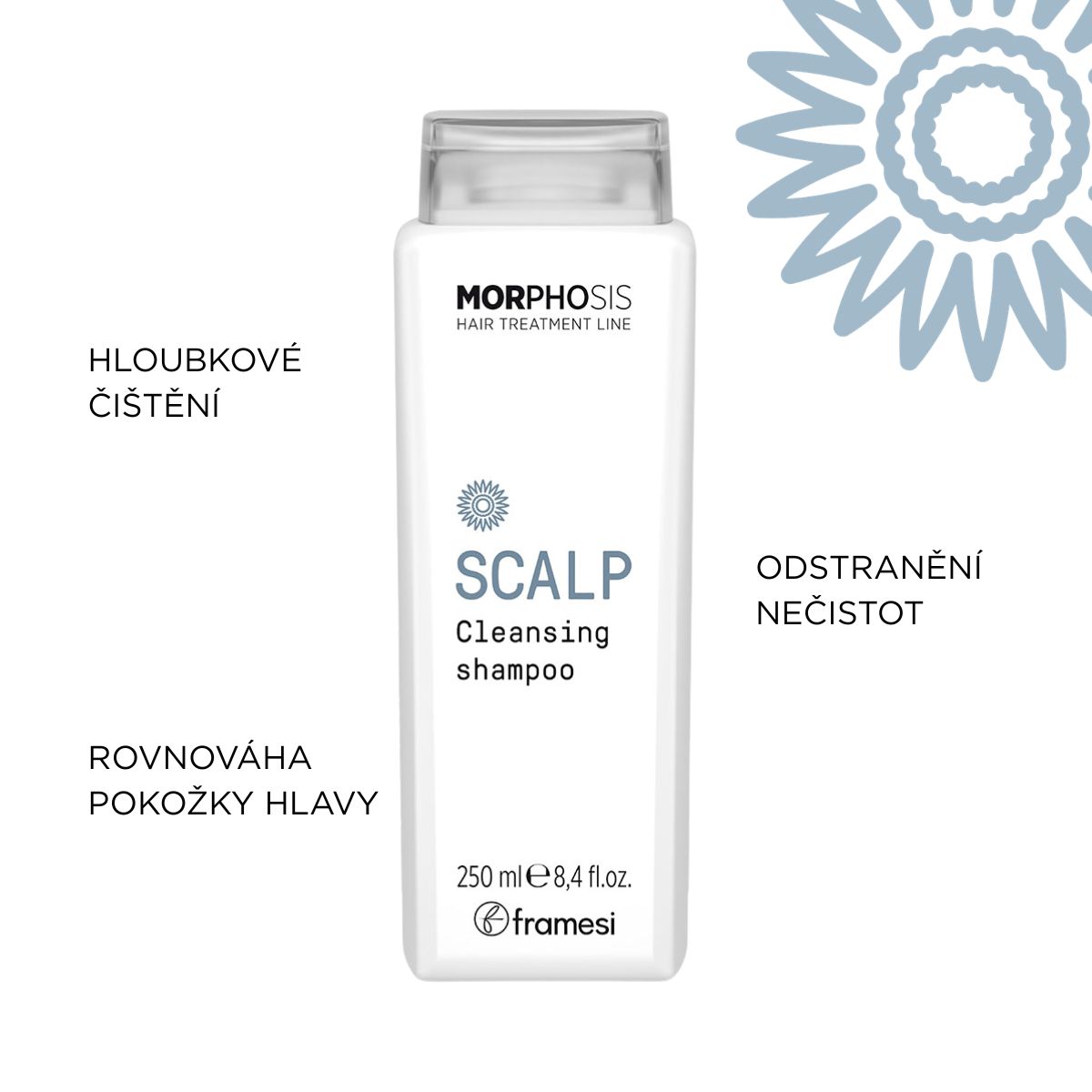 Hloubkově čisticí šampon Scalp Cleansing Shampoo | 250 ml (obrázek 4)