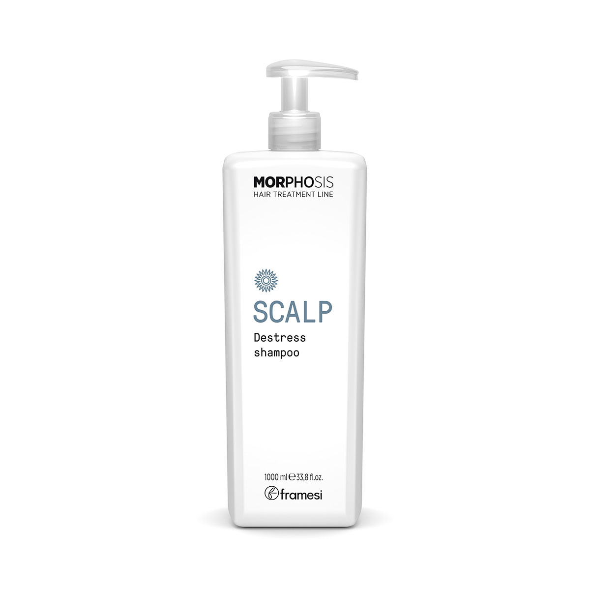 Levně Zklidňující šampon pro citlivou vlasovou pokožku Scalp Destress Shampoo | 1000 ml